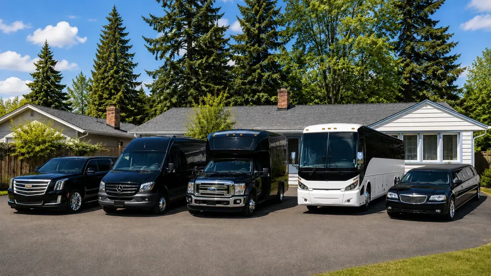 Luxury transportation
