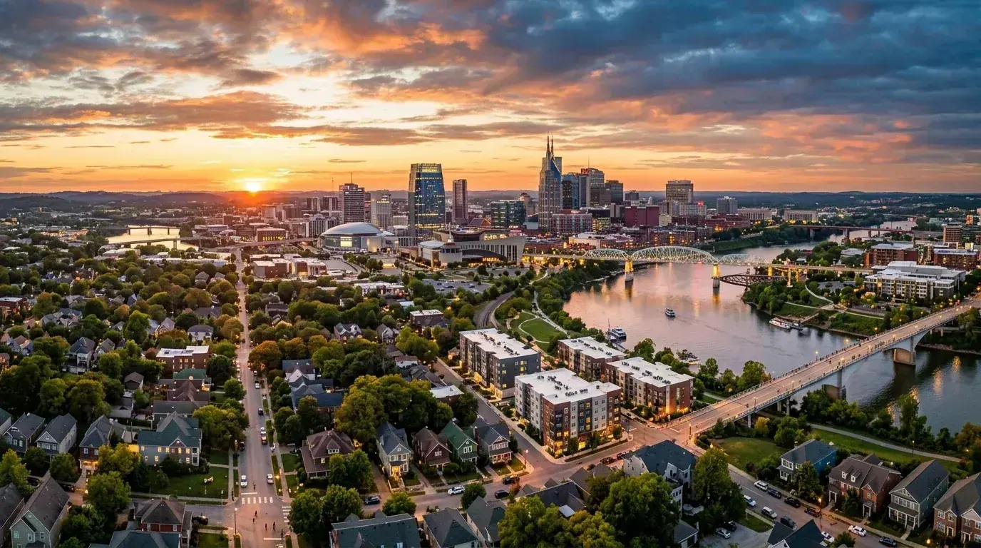 Swift Chauffeurs luxury vehicle fleet in Nashville