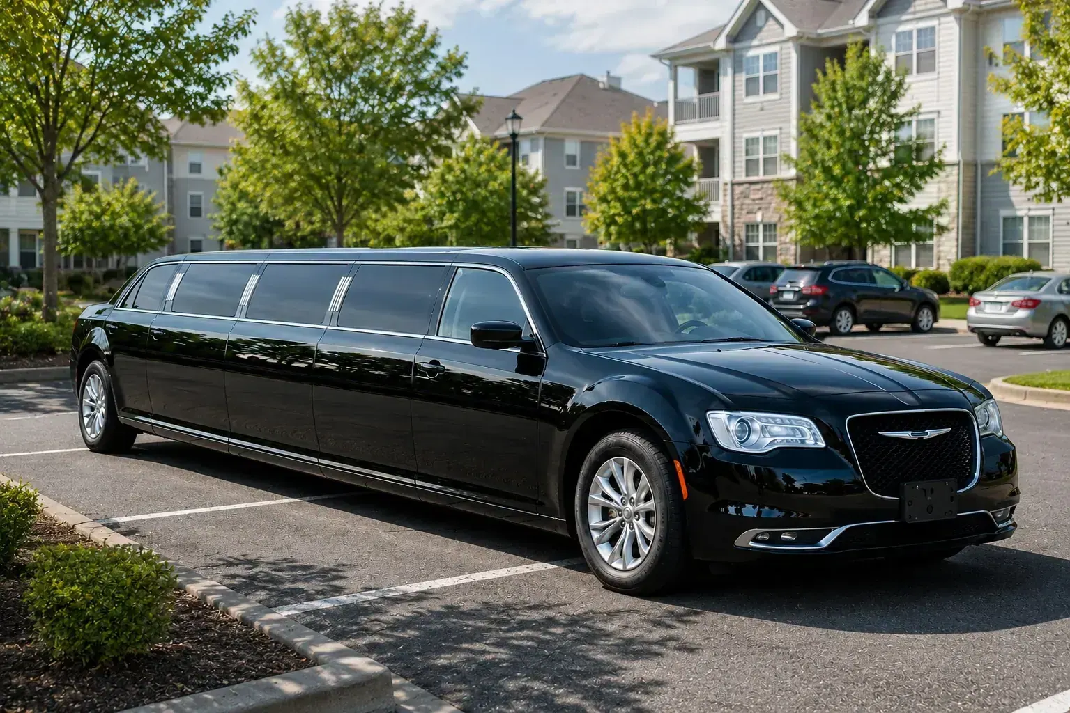 Premium limousine