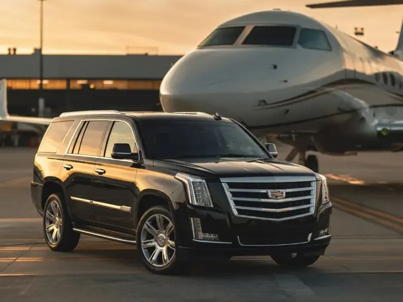 VIP Transportation for a Community Built on Privacy VIP Transportation for a Community Built on Privacy