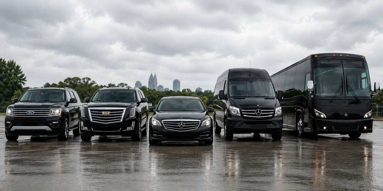 Explore Our Full Fleet