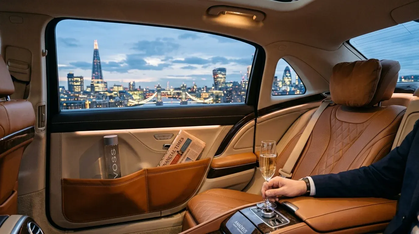 Swift Chauffeurs Blog