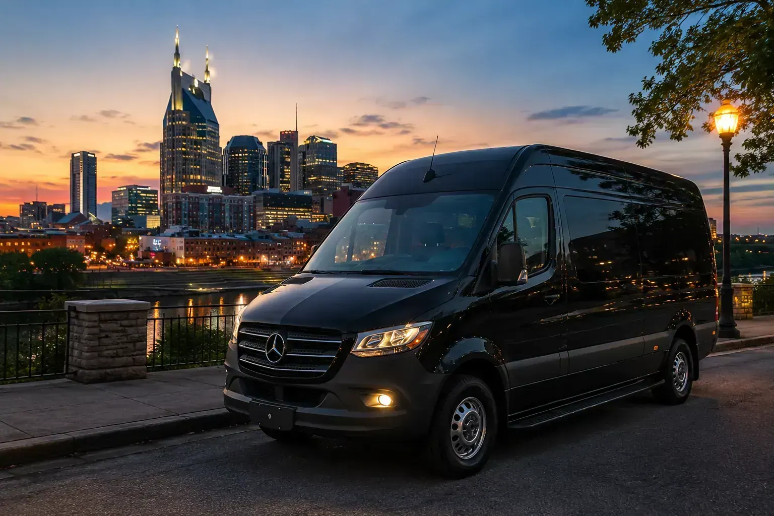 And More — Nashville group tour destination