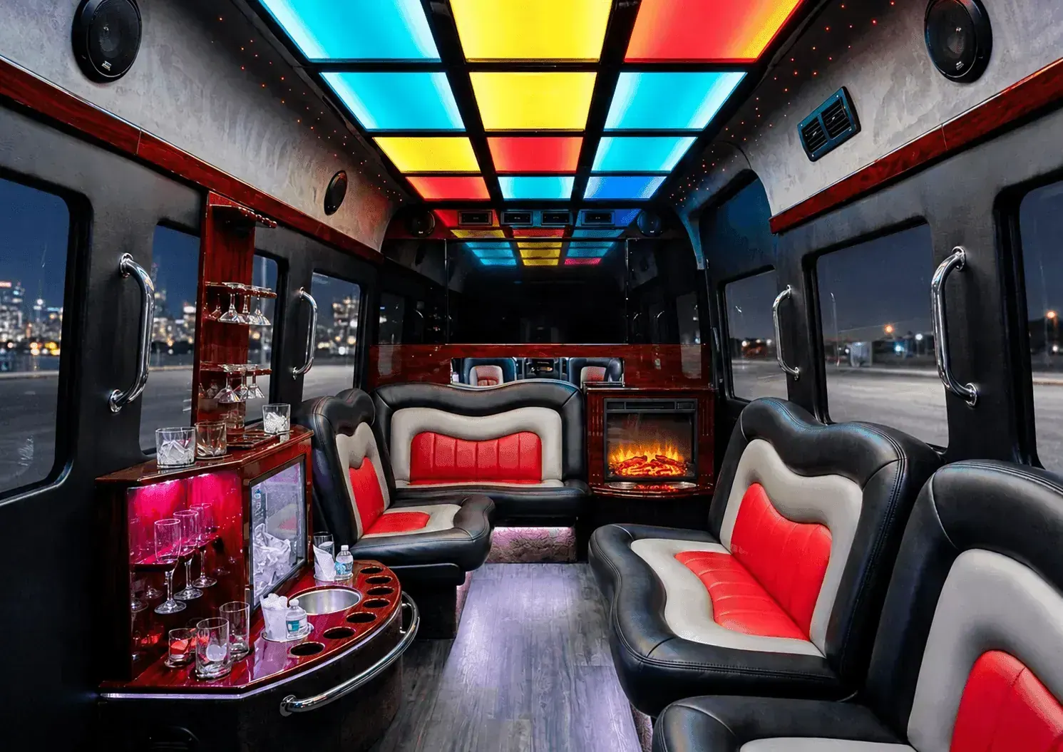 Party Bus