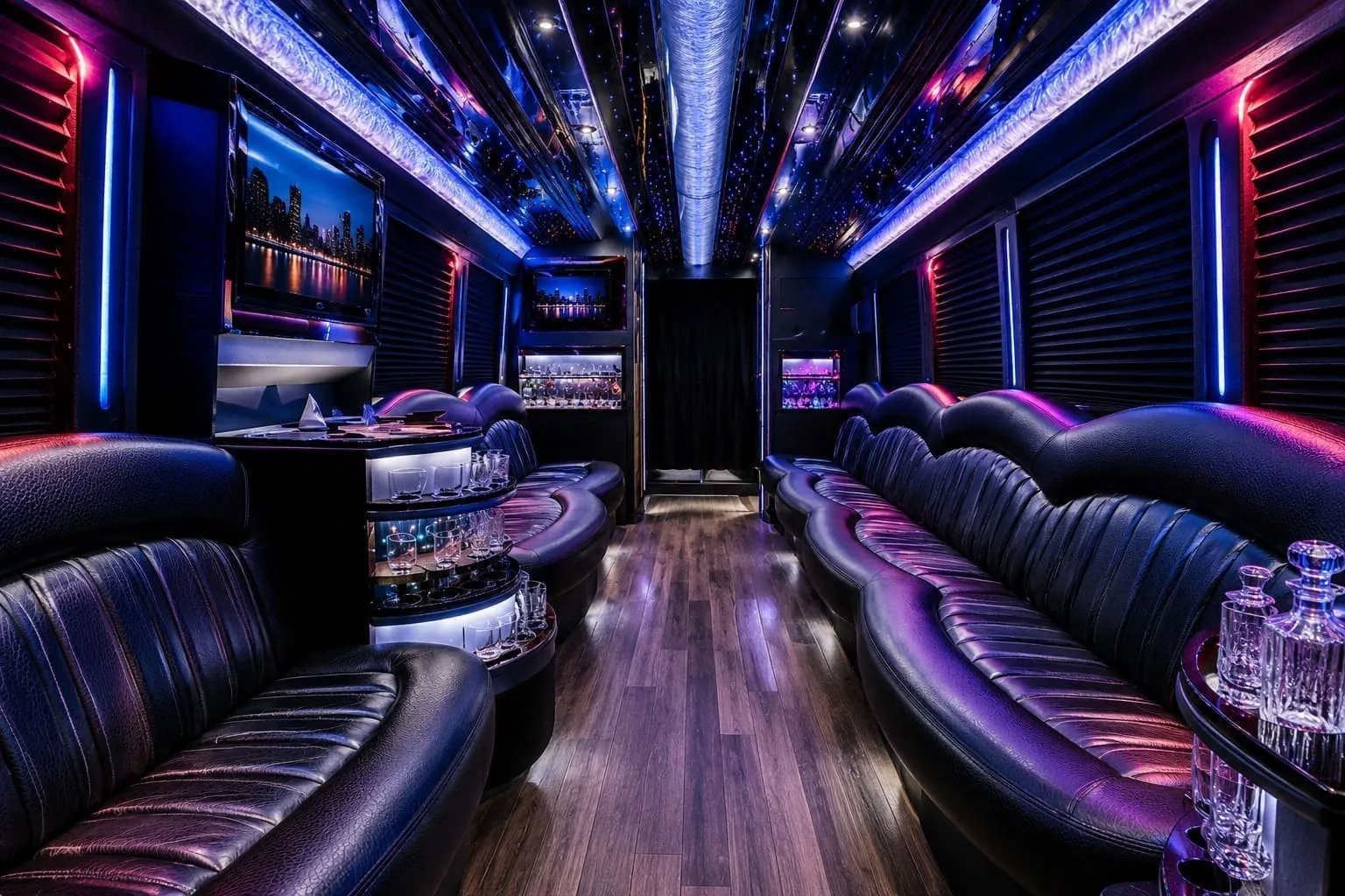Limo Party Coach