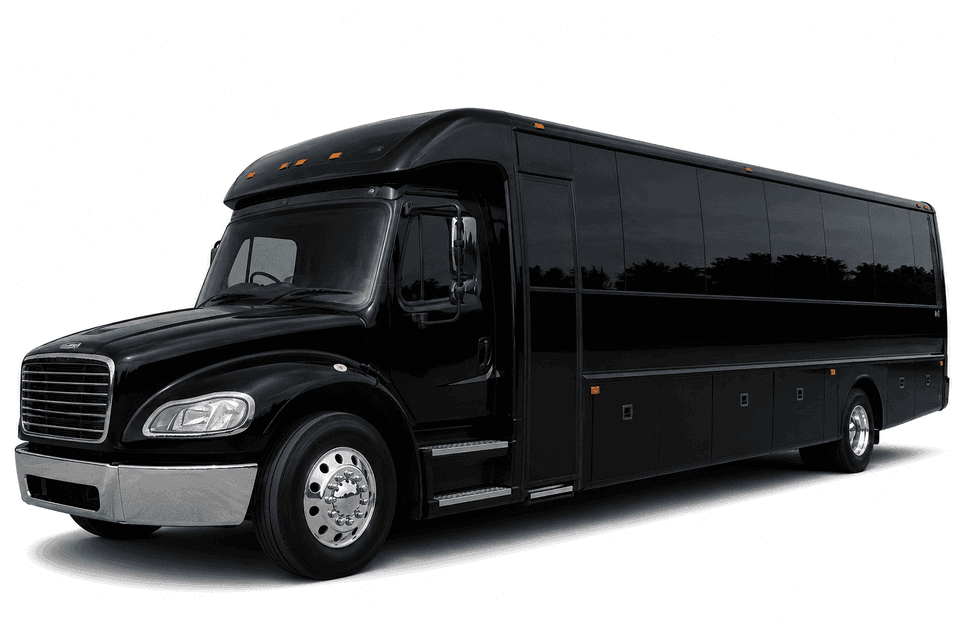 40-Passenger Coach