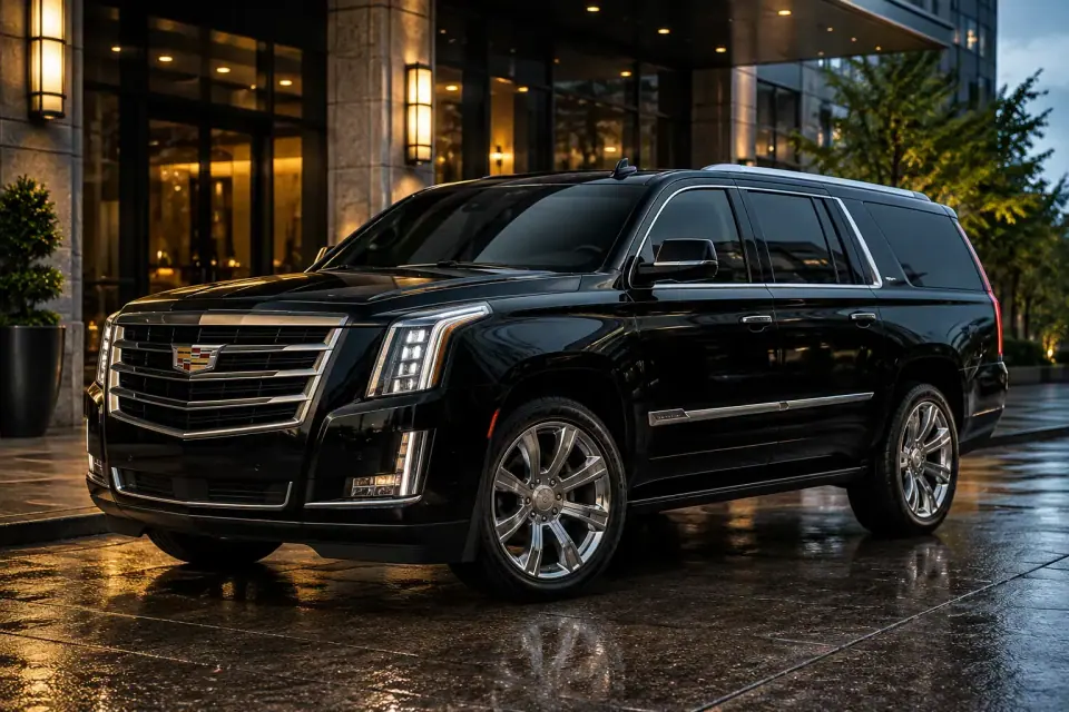 Premium Cadillac Escalade SUV