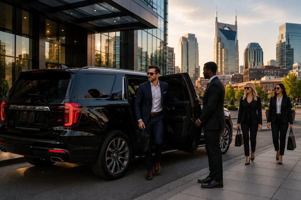 Executive Chauffeur