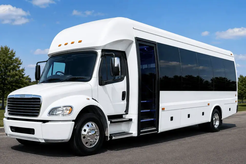 20-Passenger Party Coach