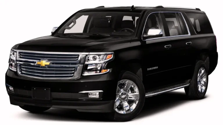 Luxurious Suburban SUV