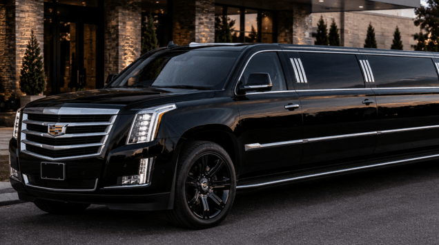 Cadillac Escalade Super Stretch Limousine