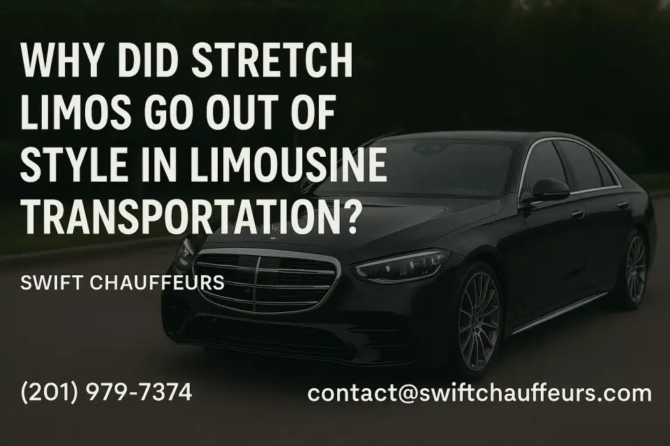 Why did Stretch Limos go out of Style