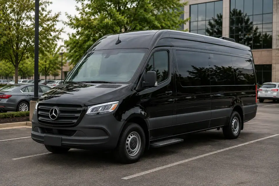 Mercedes Executive Sprinter