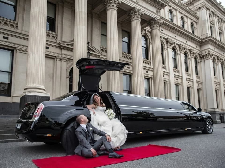 Wedding Chauffeur