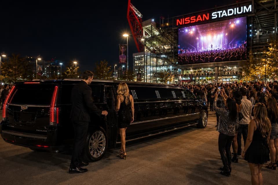 Concert Transportation