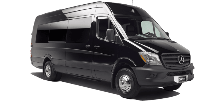 executive sprinter van class