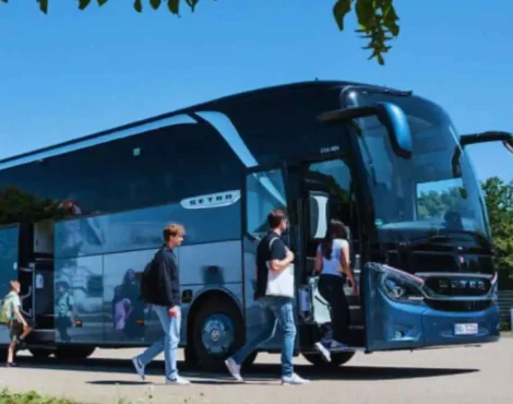 group transportation