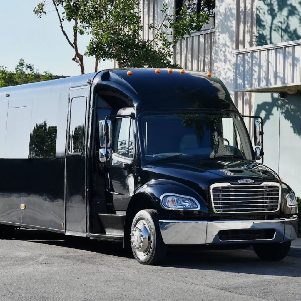 30 seater party bus