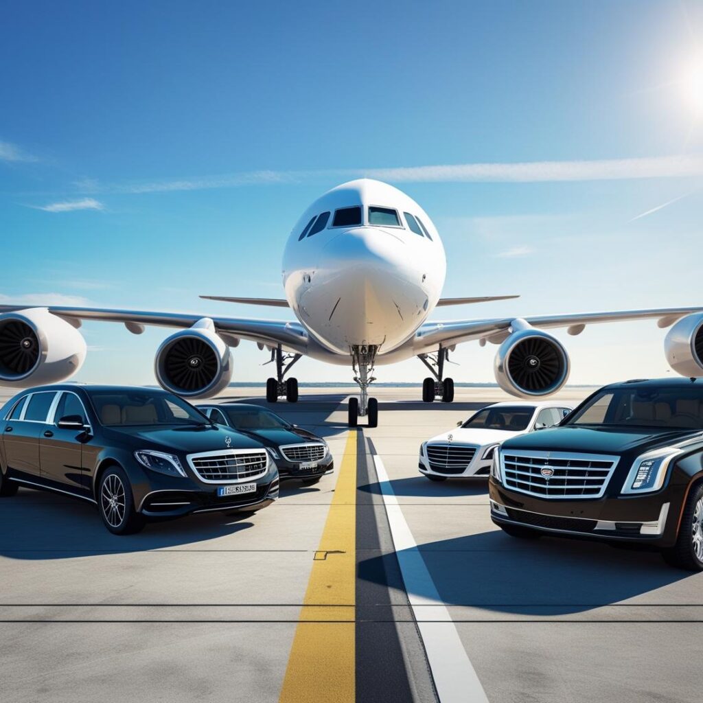 Airport limo service featured image