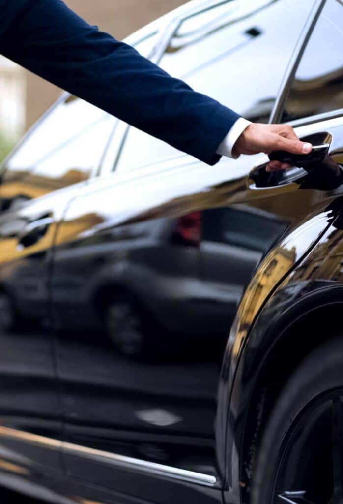 concert transportation service