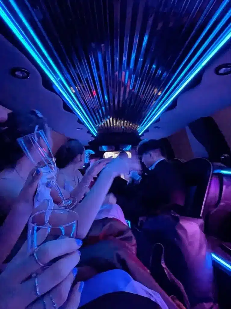 clarksvillel transportation limo