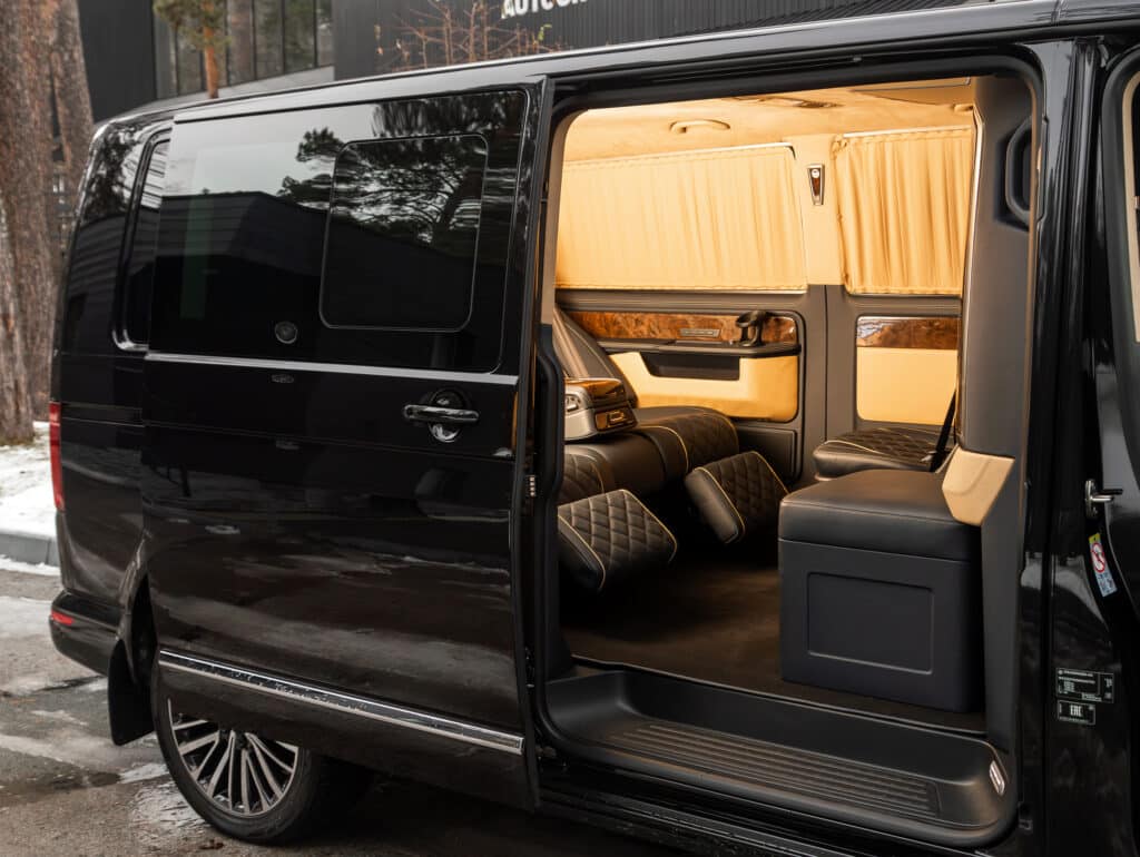 sprinter van rental