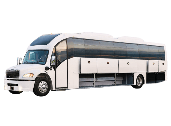 57 Passenger Executive Coach2