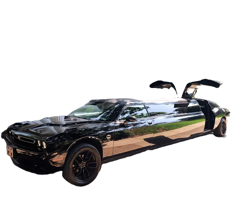 Dodge Challenger Limo1