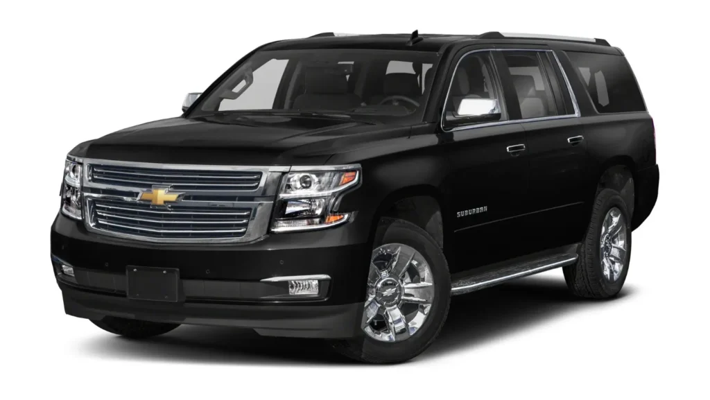 Luxurious Suburban SUV