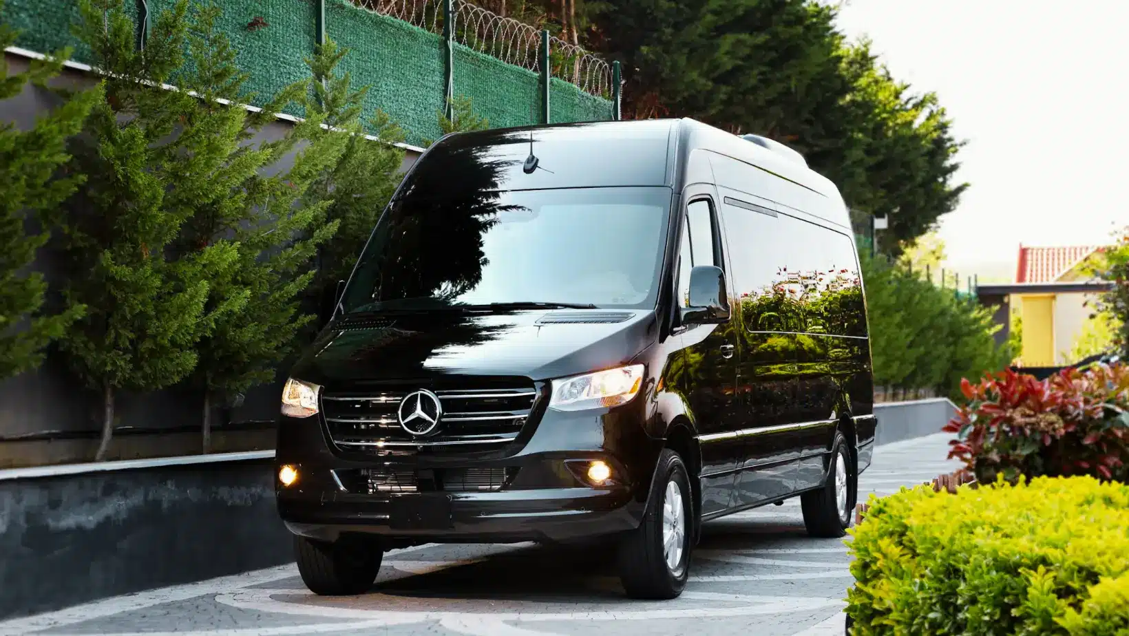 Mercedes Sprinter Party Limo