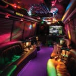 concert limo stretch