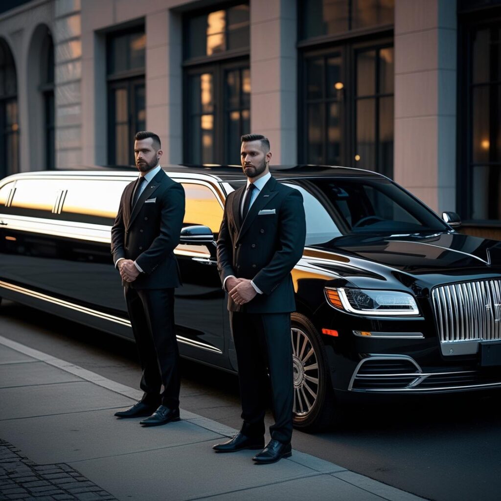 executive chauffeur service