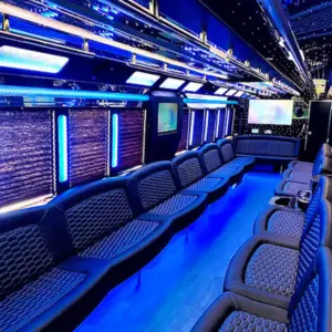 20 Party bus