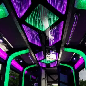Party Bus Rental 1