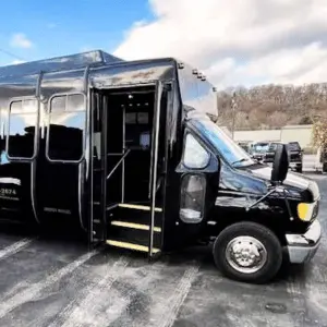 Party Bus inter