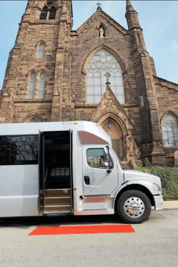 Party bus Church
