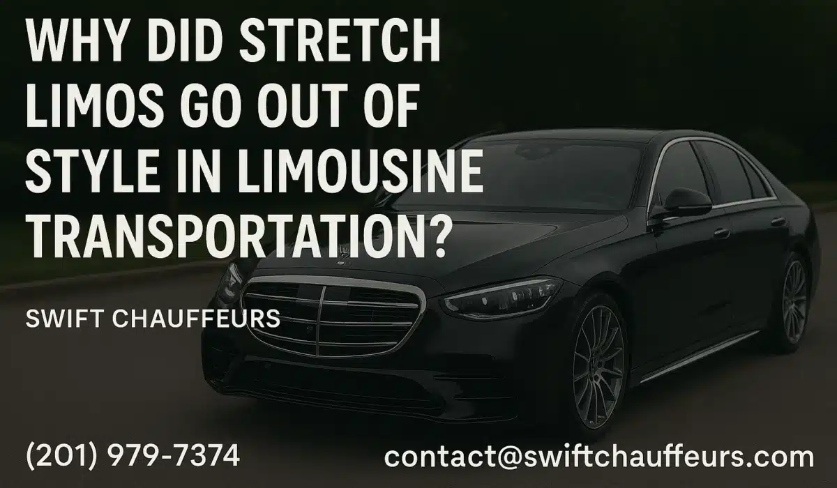 Why did Stretch Limos go out of Style