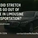 Why did Stretch Limos go out of Style