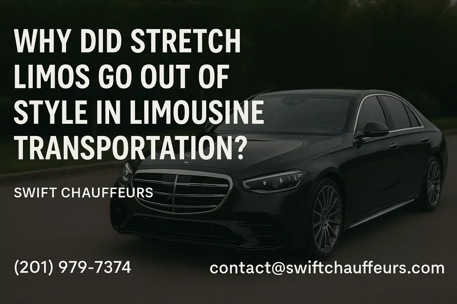 Why did Stretch Limos go out of Style