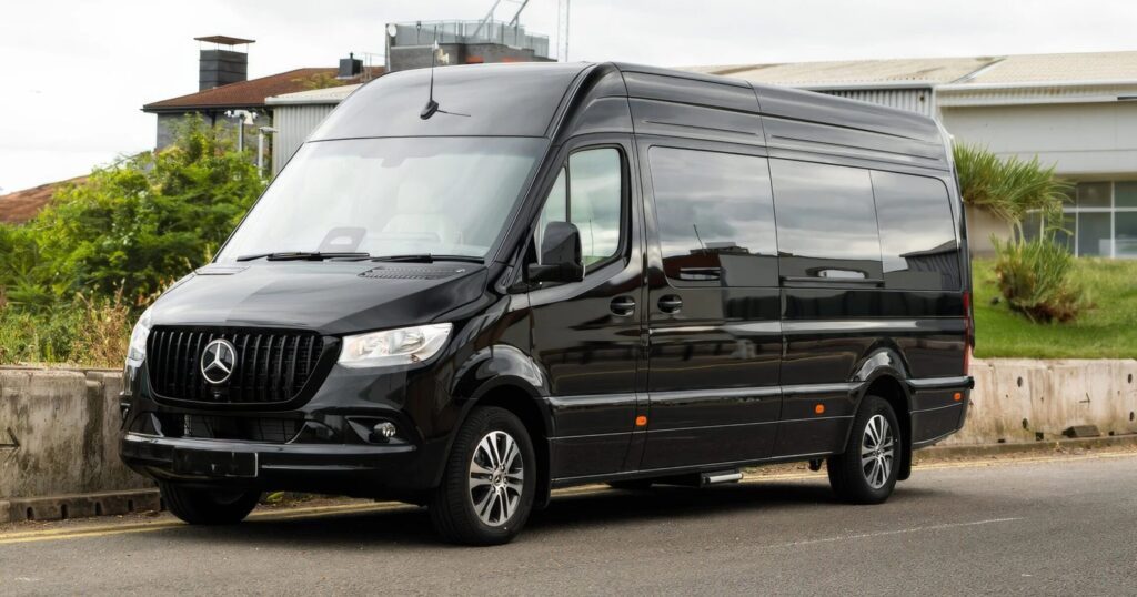 Mercedes Sprinter Party Limo