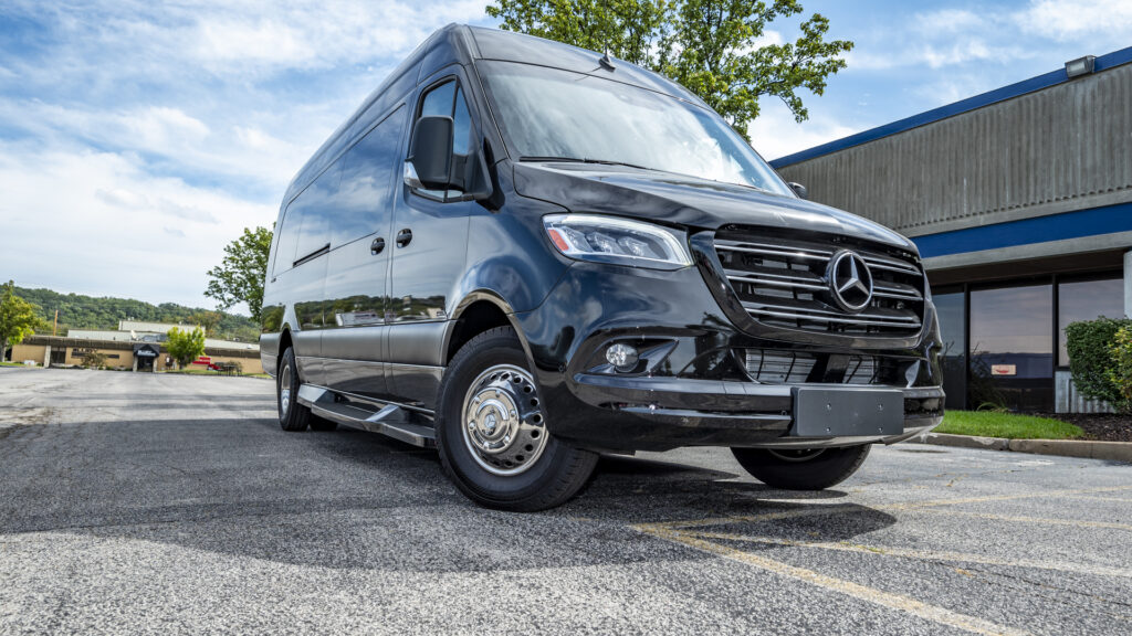 mercedes exe ext 1