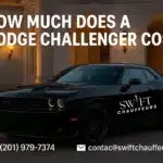 how much does a dodge challenger cost