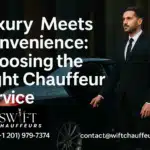 Luxury Chauffeur Service Experience