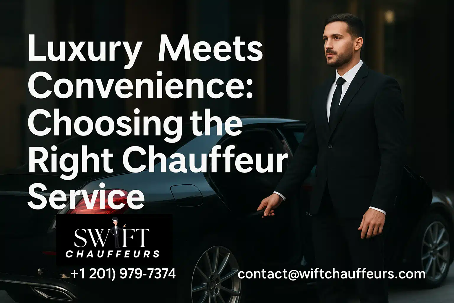 Luxury Chauffeur Service Experience