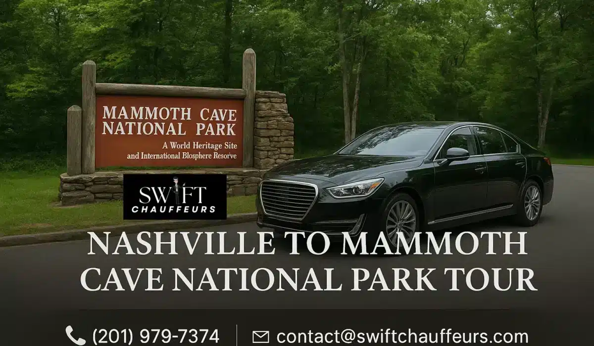Mammoth Cave Tour from Nashville