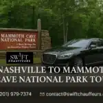 Mammoth Cave Tour from Nashville