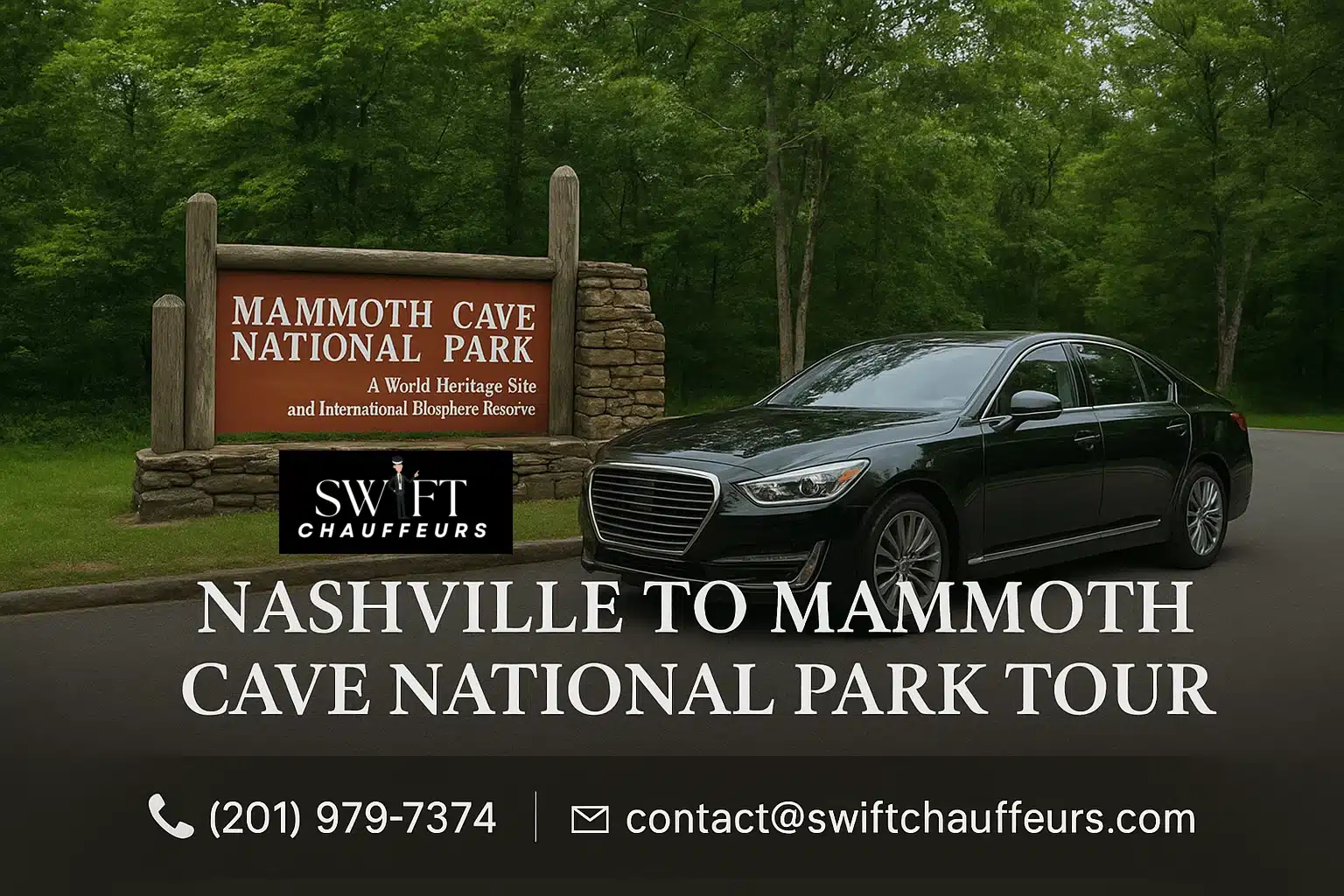Mammoth Cave Tour from Nashville