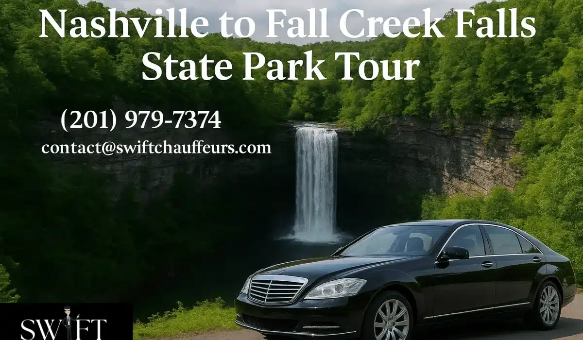 Nashville to Fall Creek Falls Tour