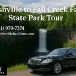 Nashville to Fall Creek Falls Tour
