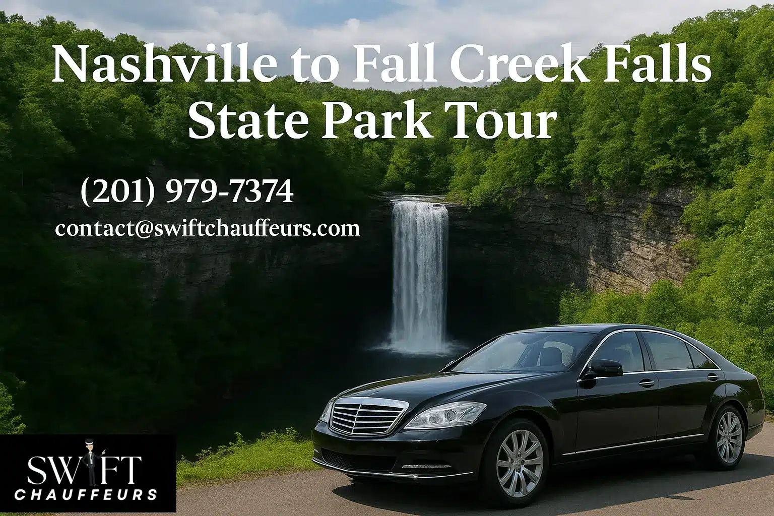 Nashville to Fall Creek Falls Tour